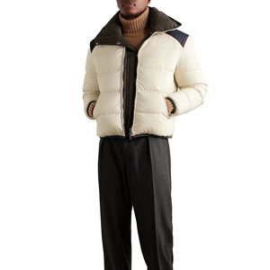 Wholesale Custom Made Puffer Jacket <b>Top</b> Quality Casual Streetwear <b>Men's</b> Bubble Jacket Winter Fashionable Puffer Jackets - Product Image 2