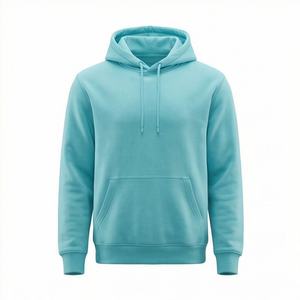 Sweat-shirts unisexes en coton épais 320 GSM, confortables, chauds, durables, pour un usage décontracté, vente en gros directe d'usine - Product Image 1