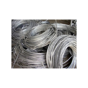 Chatarra de alambre de aluminio disponible en grandes cantidades para compradores globales - Product Image 6