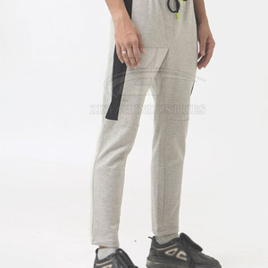 Pantalon surdimensionné léger pour homme Pantalon confortable et respirant Pantalon coupe-vent pour homme - Product Image 3