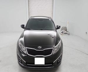 KIA OPTIMA SXL TURBO 2015 d'occasion, conduite à gauche/droite - Product Image 1