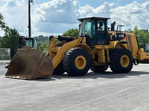 2013 CATERPILLAR 972K chargeuse sur pneus 26 tonnes série K engin de terrassement haute efficacité prêt à expédier - Product Image 4