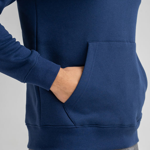 Sudadera de Felpa 100% Algodón, Personalizada OEM, para Hombre, Transpirable, Ecológica, con Impresión Digital Disponible, Venta al Por Mayor - Product Image 5