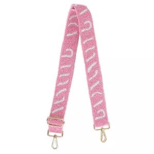 Correas de bordado elegantes Cinturón de estilo bohemio artístico con bordado detallado por MD HANDICRAFTS - Product Image 1