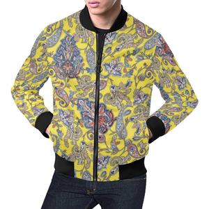Chaquetas de bombardero para hombre de calidad superior Venta caliente Nuevo estilo Chaqueta de bombardero para hombre Chaquetas para hombre - Product Image 5