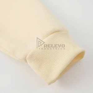 Sweat-shirts à capuche surdimensionnés de haute qualité pour hommes, streetwear, sweat-shirts à capuche surdimensionnés personnalisés à épaules tombantes pour hommes - Product Image 3