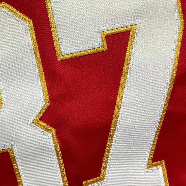Football Jersey Name No. Fields Smith Stitched Jersey Comfortable Football Shorts Quality Assured Football Set Manufacturers