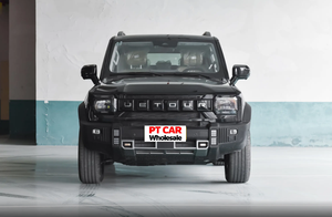 Vente en gros Chery Jetour Traveler 2024 2.0TD 4WD Silver Dragon Wing à vendre - Product Image 2