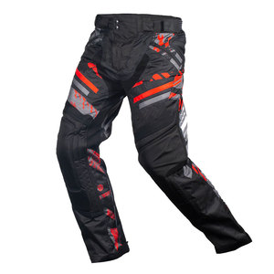 Pantalon de Paintball 100% coton sublimé personnalisé de haute qualité avec rembourrage de protection couleur et taille personnalisées en gros - Product Image 1