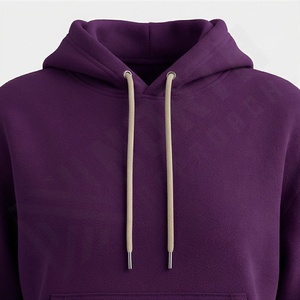 Conjunto Deportivo de Dos Piezas con Logotipo Personalizado, Sudadera Corta con Capucha y Pantalones Deportivos para Mujer, Ropa Deportiva Nueva - Product Image 4