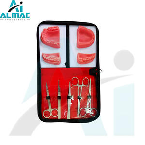 Kit de Entrenamiento para Estudiantes de Odontología ALMAC 2026 y Modelo de Práctica de Sutura Dental, Equipo de Entrenamiento para Prácticas Dentales para Escuelas y Clínicas - Product Image 2