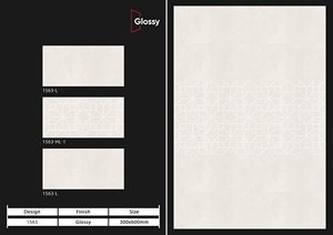 Nouveau design Carreaux muraux de luxe pour villa pour l'extérieur Carrelage en ardoise pour la maison Prix mural Carrelage en céramique 300x600mm - Product Image 3