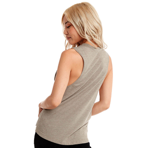 Next Level Women's Festival Muscle Ash Tank Custom Ladies Plain Summer Transpirable Fitted Soft Fitness Tank Top para mujer - Product Image 6