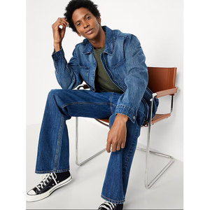 เสื้อยืดแขนยาวสำหรับผู้ชายทรงลำลองคอกลมผ้าโพลีเอสเตอร์ทนทานเสื้อสไตล์สตรีทแฟชั่นโลโก้แบบกำหนดเอง - Product Image 5