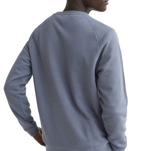 Pull en chanvre à col rond pour homme, sweat-shirt en coton biologique, pull-over pour homme, sweat-shirts durables 2026 - Product Image 4