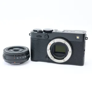 (TB) Appareil photo numérique hybride X-E5 40,2 MP (noir) le plus vendu avec objectif XF 23 mm f/2.8 - Livraison immédiate - Product Image 4