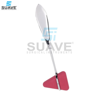 Taylor Shape Pink Color Acero inoxidable Calidad portátil Nuevo producto de llegada Martillo de Neurocirugía por SUAVE INSTRUMENTOS QUIRURGICOS - Product Image 4