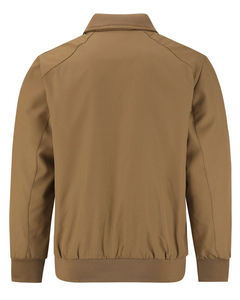 แจ็คเก็ตบอมเบอร์ผู้ชายคุณภาพสูง สไตล์ลำลอง ไซส์ใหญ่ กันน้ำ ระบายอากาศ ซิป รุ่นปี 2026 ทรงเข้ารูป - Product Image 5