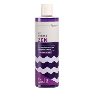 Gel douche Zen Bont 500 ml - Product Image 1
