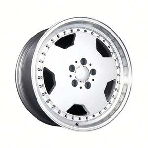 Offre Spéciale en fonte pour Mercedes Benz W126 W210 W203 W124 R129 Roues en fonte 5X112 18 19 21 22 30 pouces Jantes Roues de voiture de tourisme en alliage - Product Image 5