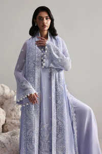 Heavy Embellished Anarkali <b>Lehenga</b> <b>Choli</b> Pakistani Luxury Party Wear Dress <b>for</b> <b>Women</b> Wedding Events Bridal Inspired Embroidery - Product Image 3