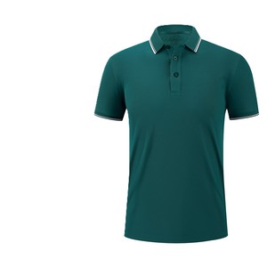 Camiseta <span class=keywords><strong>Polo</strong></span> de Manga Corta Unisex, Precio de Fábrica de Bangladesh y China, Ropa de Trabajo, Cuello Camisero, Diseño de Doble Cara - Product Image 4