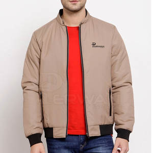 แจ็คเก็ตบอมเบอร์สำหรับฤดูหนาวแจ็คเก็ตบอมเบอร์จากปากีสถานดีไซน์ล่าสุด - Product Image 4