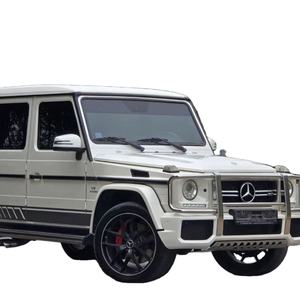 G 6 3 Edición Premium 2024, G-Class Premium Usado con Asientos de Cuero, Volante a la Izquierda, Ofertas de Temporada - Product Image 1