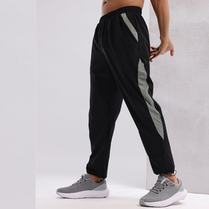 Culotte de sport pour hommes Pantalon de survêtement en coton respirant Jogger décontracté Vente en gros en vrac d'usine OEM - Product Image 2