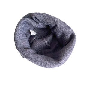 Bonnet en tricot graphique unisexe, bonnet d'hiver chaud, design jacquard, logo personnalisé, casquettes tendance Y2K avec motif de camouflage de dessin animé - Product Image 5