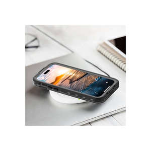 Funda Impermeable Netzy SAFA 1-1 para iPhone 15 Plus, Protección Completa Resistente, Antihuellas, Material TPU Suave, Acabado Mate - Product Image 5