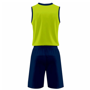 Dernier style, uniforme de basketball personnalisé sans manches, 100% polyester, séchage rapide, respirant, grandes tailles, marque privée, prix de gros - Product Image 4