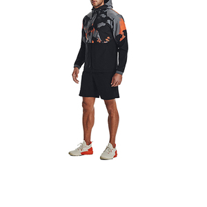 Veste coupe-vent pour homme personnalisable avec votre propre logo, excellent matériau, prix abordable, service ODM - Product Image 6