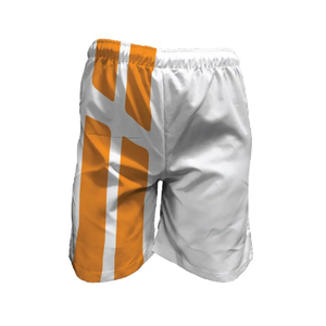 Short en maille à sublimation pour homme Streetwear d'été Short athlétique personnalisé en polyester pour la gym - Product Image 3