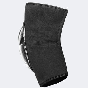 Lightweight Soft Breathable Non-Slip Knee <b>Pad</b> with Hook & Loop Closure Designed for Boxing Training Gym/Sports Activities Unisex - Product Image 2