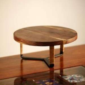 Présentoir à gâteaux en bois très vendu avec un design tendance haut de gamme adapté aux tables à dessert lors de mariages ou d'occasions spéciales - Product Image 3