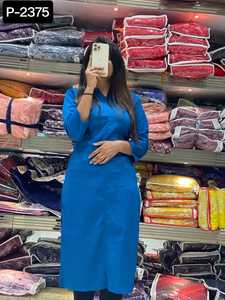 Traje Salwar Patiala de Alta Calidad para Mujer, Marca Leranath, Kurti con Estampado Completo, Dupatta de Seda, Saree de Seda - Product Image 6