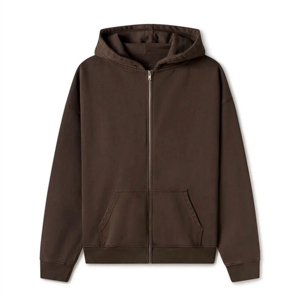 Custom Made <b>Men</b> Hoodies Solid Color Casual Wear Zipper up Hoody <b>for</b> Sale 100% Cotton <b>Thermal</b> <b>Men</b> Zipper Hoodie Oversized - Product Image 1