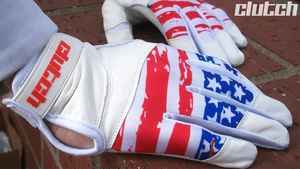 Power Digital Batting Gloves Guantes de béisbol y softbol para jóvenes, hombres y mujeres Durable, transpirable, antideslizante Grip - Product Image 3