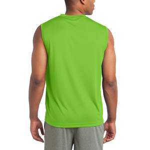 OEM <b>Men</b> Summer Cotton <b>Vest</b> Tank Top <b>Gym</b> Bodybuilding <b>Men</b> Cotton Tank Tops - Product Image 5