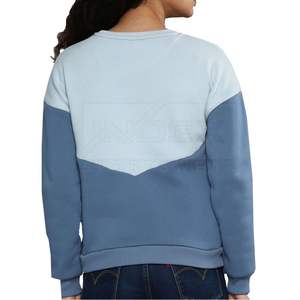 Sudadera para Mujer, Felpa Premium de Algodón, Ropa de Invierno |   Suéter Holgado Informal |   Sudadera con Capucha Cálida, Suave y Transpirable - Product Image 2
