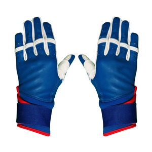 Customized Baseball Batting Gloves Anti-slip Batting Gloves Professional Men Women Softball Custom Made Gloves - Product Image 1