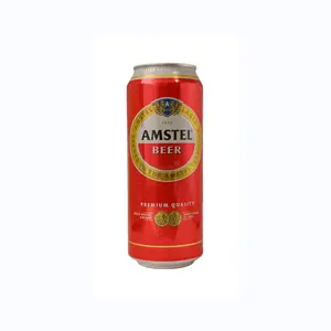 高品质Amstel 5% 淡味啤酒工厂价格