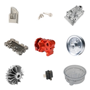 Composants mécaniques de boîtier usinés CNC OEM, pièces d'équipement industriel - Product Image 1