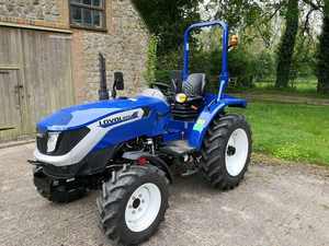 ปั๊ม PTO ROPS รถแทรกเตอร์ขนาดเล็กขับเคลื่อน4x4สำหรับ M254 25HP กระปุกเกียร์เครื่องยนต์ดีเซลรับประกัน5ปี - Product Image 4