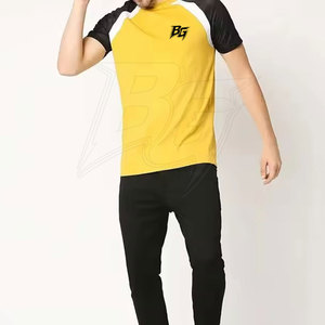 Camiseta de Alto Rendimiento 100% Algodón, Corte Ajustado, Ligera, Transpirable y Cómoda para Uso Casual y Diario - Product Image 4