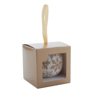 Boule de Noël personnalisée Aspelund Star, élégante décoration d'arbre pour une ambiance festive - Product Image 1