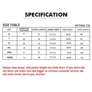 Nouvelle arrivée 2026 QUALITY CRAFTS and CO. Veste de course moto pour homme, imperméable, manches longues, toutes saisons, taille XL - Product Image 2