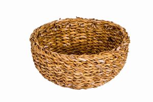 Jialan Cotton Rope <b>Storage</b> Basket Customizable OEM Customized Logo Sets Fabric Packing Warm Color Design Feature <b>Weight</b> SHN - Product Image 3