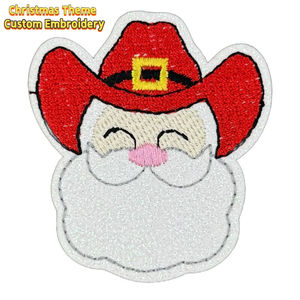 แพทช์ปักคุณภาพสูง ออกแบบโลโก้ตามสั่ง สำหรับเสื้อผ้า กระเป๋า และหมวก - Product Image 2